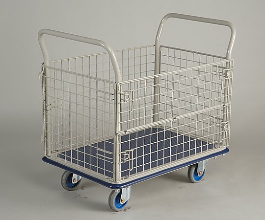 3-450-11 ネットハンドカー 635×970×910mm NHT-307