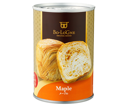 【軽減税率適用】【軽減税率適用】3-4640-32 缶deボローニャ メープル 【軽減税率適用】【軽減税率適用】3-4640-32 缶deボローニャ メープル