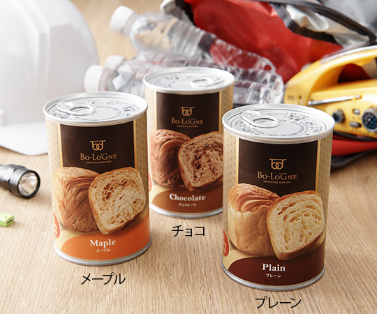 【軽減税率適用】【軽減税率適用】3-4640-34 缶deボローニャ 3種アソートセット 【軽減税率適用】【軽減税率適用】3-4640-34 缶deボローニャ 3種アソートセット