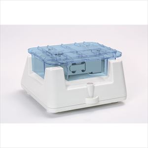 3-4798-12 コンパレータライト付き防塵防水はかり SH-AWPシリーズ ひょう量:6000g 最小表示:0.2g/0.5