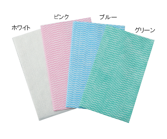 3-4887-04 カウンタークロス 薄手 グリーン 100枚入 6900G 3-4887-04 カウンタークロス 薄手 グリーン 100枚入 6900G