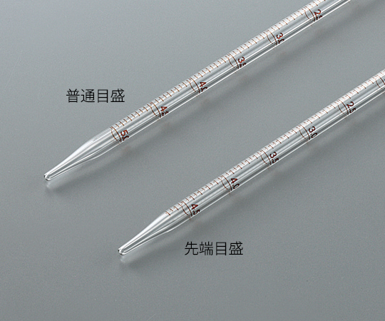 3-490-06 メスピペット（JIS規格） 20mL 7065JIS-20コーニング・PYREX