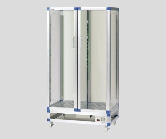 【大型商品※送料別途】3-5032-11 ニューダストアウトドライ 858×537×1595mm AG-WDNアズワン