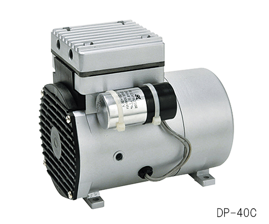 3-5120-02 オイルフリーコンプレッサー 56L/min DP-90C協和産業