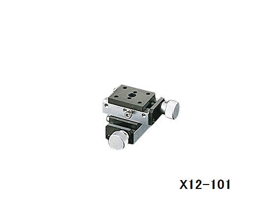 3-5128-10 ステージ XY軸 24×30mm X12-101 3-5128-10 ステージ XY軸 24×30mm X12-101