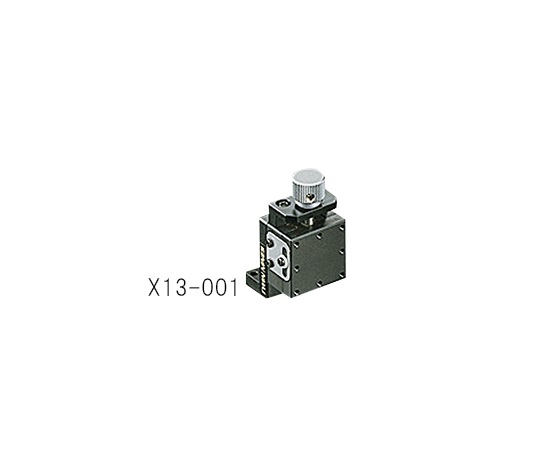 3-5128-12 ステージ Z軸 25×25mm X13-001 3-5128-12 ステージ Z軸 25×25mm X13-001