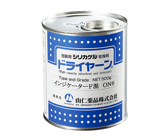 3-5133-02 シリカゲルA型 球状（コバルト非含有） 6UPメッシュ 緑山仁薬品