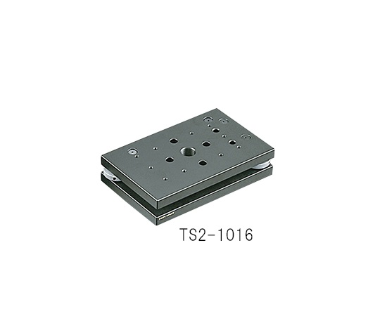 3-5135-06 傾斜ステージ 100×160mm TS2-1016
