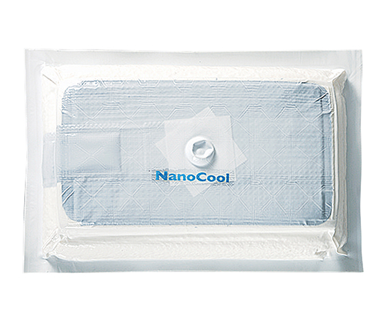 3-5227-12 ナノクールシステム (瞬間冷却保温輸送システム) 2-85401用蓋(冷却剤1個付き) 2-601Tメディカ 3-5227-12 ナノクールシステム (瞬間冷却保温輸送システム) 2-85401用蓋(冷却剤1個付き) 2-601Tメディカ