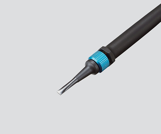 3-5256-13 ESDチッププローブ 交換用チップ(ヘラ幅3.5mm) P-512S-1ホーザン