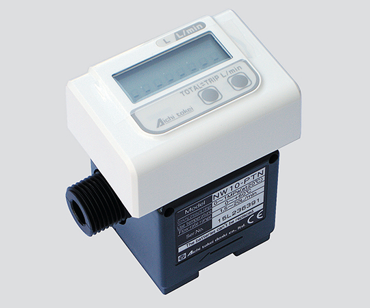 3-5263-01 積算流量計 NW05-PTN愛知時計電機