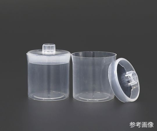アズワン3-531-12　PP秤量瓶　30mL　12個入 PWB30アズワン