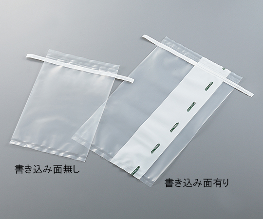 3-5412-01 クリーンルーム用サンプリングバッグ(書き込み面無し) 650mL CR 650mL 3-5412-01 クリーンルーム用サンプリングバッグ(書き込み面無し) 650mL CR 650mL