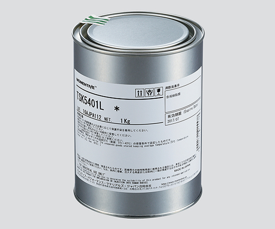 3-5526-02 潤滑用シリコーングリース 1000g TSK5401L 1kg 3-5526-02 潤滑用シリコーングリース 1000g TSK5401L 1kg
