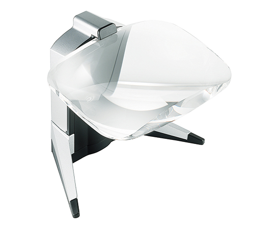 3-5534-01 LED拡大鏡 スクリボラックス（2.8倍） 1565-12エッシェンバッハ