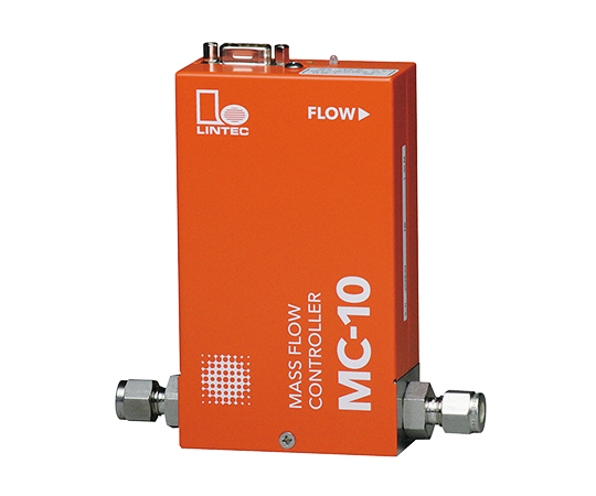 3-5561-11 マスフローコントローラ 20～50SLM RC継手 MC-11RC-4RC1R4A0A0-11