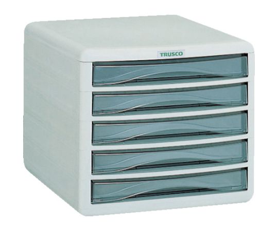 3-5613-02 レターケース 277×351×250mm PA4-S5トラスコ中山