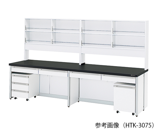【大型商品※送料別途】【大型商品※送料別途】アズワン3-5836-24 サイド実験台 (フレームタイプ) 3600×750×80 【大型商品※送料別途】【大型商品※送料別途】アズワン3-5836-24 サイド実験台 (フレームタイプ) 3600×750×80