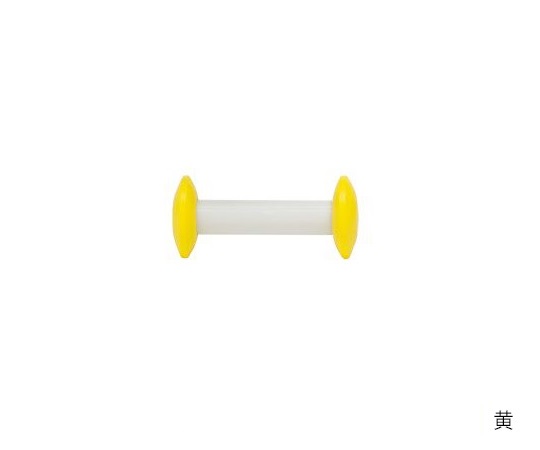 3-586-03 円盤型回転子 φ7.9×36mm 黄 58947-929VWR
