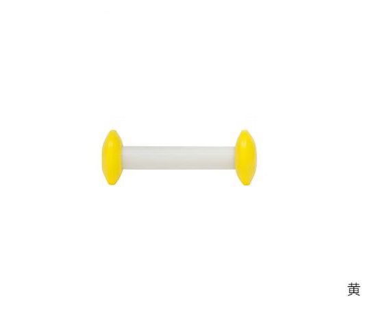3-587-03 円盤型回転子 φ7.9×54mm 黄 58947-940VWR