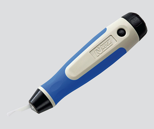 3-5930-01 セラミック製バリ取り 固定ブレード式(ノガカットハンドル+ブレード65°) NC5100ノガ・ジャパン