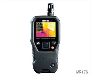 3-5979-02 サーマルイメージング水分計FLIR(R) MR176フリアーシステムズ