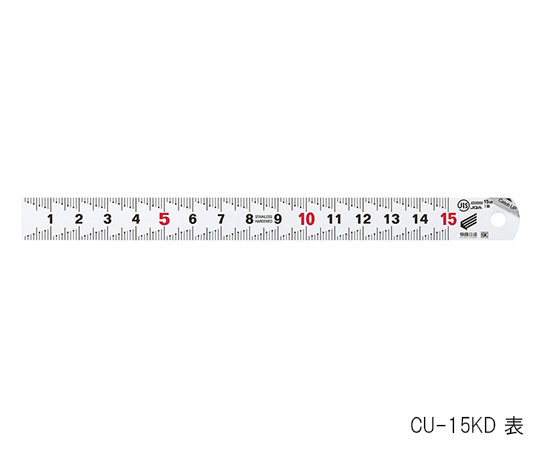 3-6038-01-20 キャッチアップスケール 150 校正証明書付 CU-15KD新潟精機(SK)