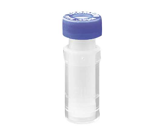 【法人・施設限定】3-6056-02 分析前処理用サンプルろ過バイアル (SINGLE StEP) PTFE 0.45μm 1箱