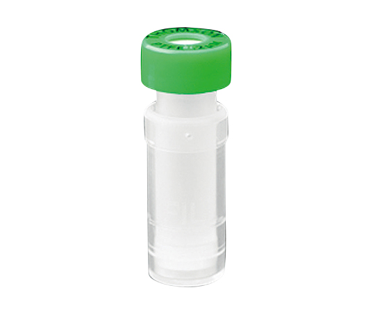 【法人・施設限定】3-6056-04 分析前処理用サンプルろ過バイアル (SINGLE StEP) PTFE 0.2μm 1箱(