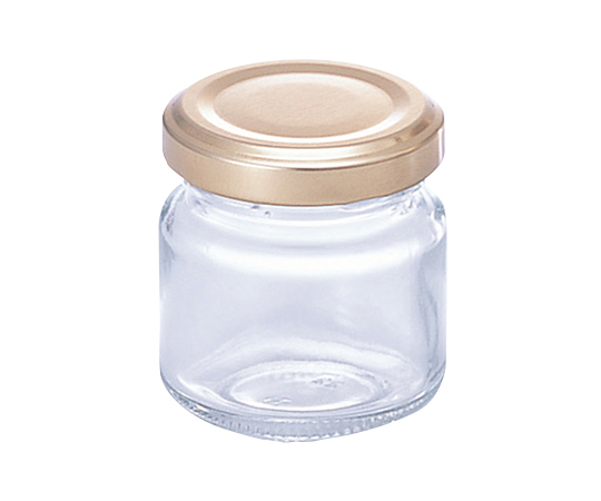 3-6073-06 ジャム瓶（短型）300mL