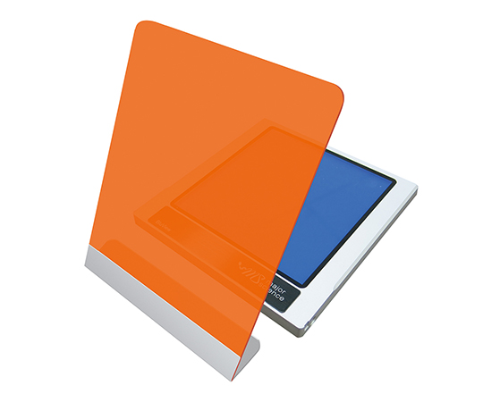 3-6091-11 LEDトランスイルミネーター MBE-200Amajor science