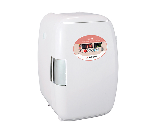 【法人・施設限定】3-6105-01 ポータブルミニCO2インキュベーター （MINIcell） AS-203Mアズワン