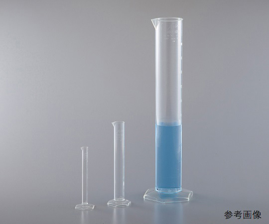 3-6113-02 PMPシリンダー Azlon 25mL CT0025PAzlon
