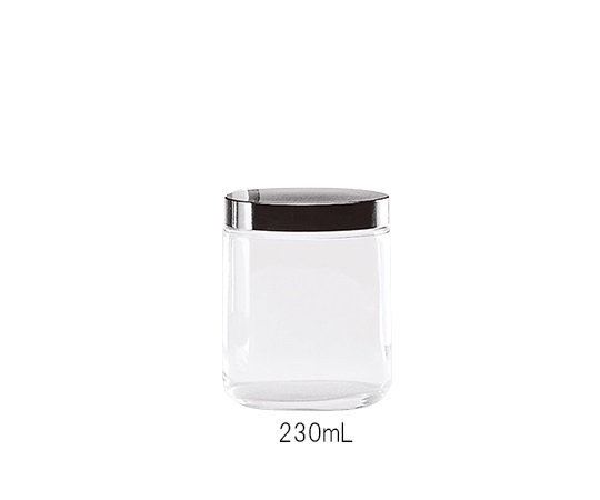 3-6286-01 セーフティ広口瓶 230mL 216627WHEATON