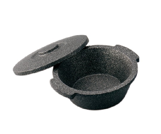 3-6313-01 アイスパン・バケツ 黒 φ275×120mm 容量 2.5L B9902BLアズワン 3-6313-01 アイスパン・バケツ 黒 φ275×120mm 容量 2.5L B9902BLアズワン