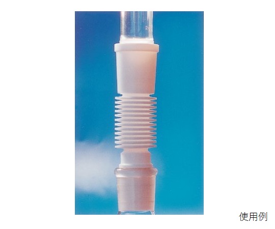 3-6321-02 PTFEジョイント 非固定タイプ 29/42 140mm 89026-134VWR