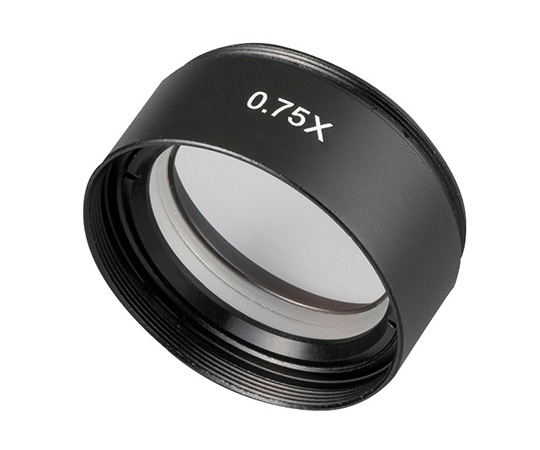 アズワン3-6354-04 実体顕微鏡用オプションレンズ 0.75× AXLS-0.75Xアズワン アズワン3-6354-04 実体顕微鏡用オプションレンズ 0.75× AXLS-0.75Xアズワン