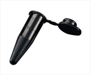 3-6364-12 遮光マイクロチューブ 1.5mL 500個入 06333-80コールパーマー