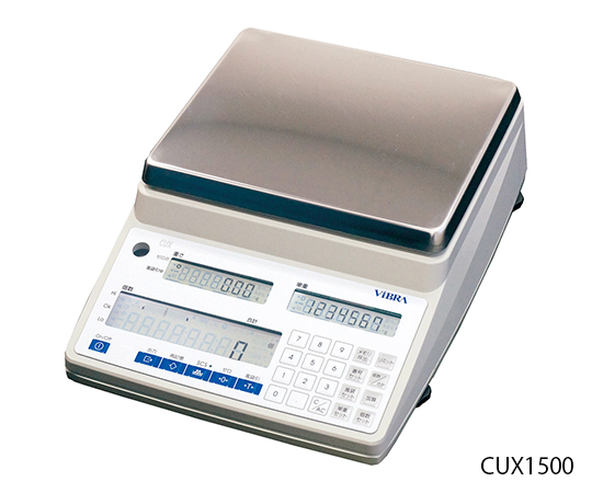 新光電子（ViBRA）3-6380-15　個数はかり　CUX12K新光電子（ViBRA）