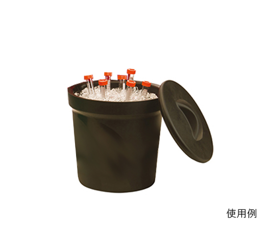 3-6392-02 アイスバケツ Magic Touch 2(TM) 容量 4L ブラック M16807-4002アズワン 3-6392-02 アイスバケツ Magic Touch 2(TM) 容量 4L ブラック M16807-4002アズワン