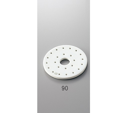 3-6394-01 デシケーター用中板 φ94×12mm 90アズワン