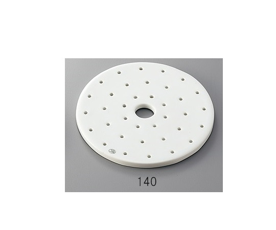 3-6394-02 デシケーター用中板 φ143×12mm 140アズワン