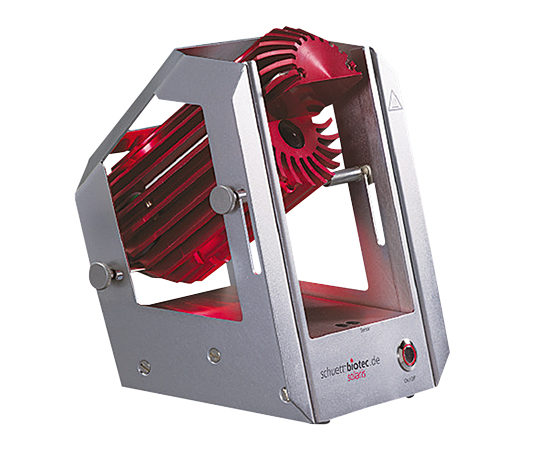 3-6463-01 ループ滅菌器 Solaris 152×210×195mm アズワン