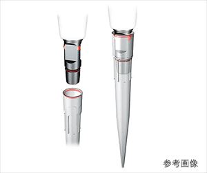 3-6476-14 VIAFLO・VOYAGER ピペット専用チップ GRIPTIPS 300uL 滅菌済・フィルター無し ラッ