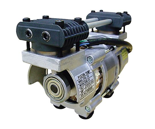 3-659-02 ピストンポンプ（機器組込み型） 1段式 PSL-20芝浦エレテック