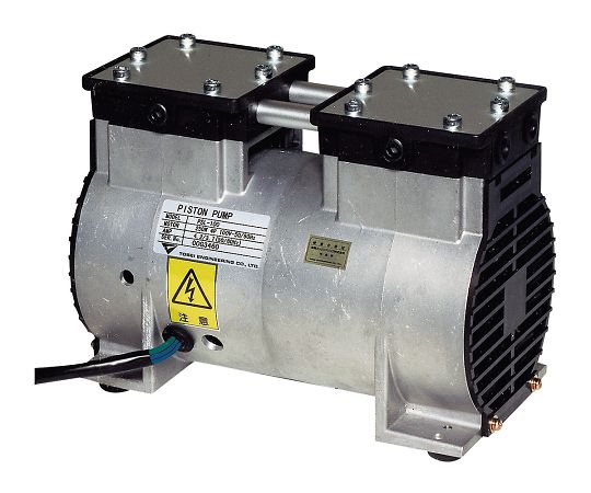 3-659-04 ピストンポンプ（機器組込み型） 1段式 PSL-100芝浦エレテック