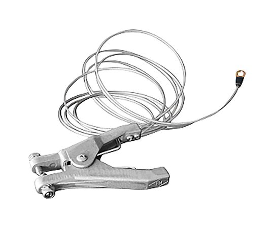 【大型商品※送料別途】【大型商品※送料別途】Sysbel3-6605-12　耐食キャビネット（ブルー）　アース線（FM規格適合）