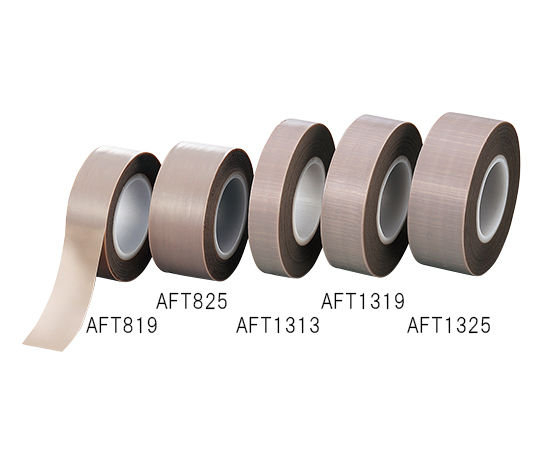 3-6608-03 PTFEテープ 25mm×10m 厚さ 0.08mm AFT825アズワン