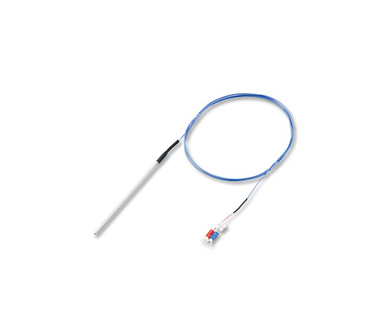 3-6633-03 K熱電対（シース型・テフロン（R）被覆） M4Y端子タイプ 150mm DS-2010-150アズワン