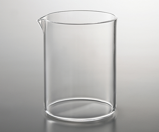 3-6711-06 石英ビーカー 1000mL SJBE-1000アズワン